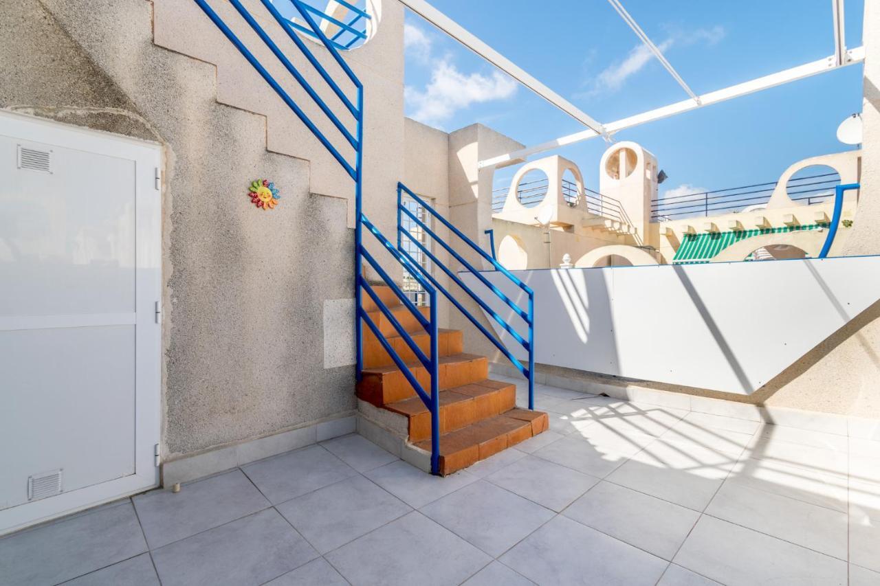 053 La Mata Dunes - Alicante Real Estate Buitenkant foto