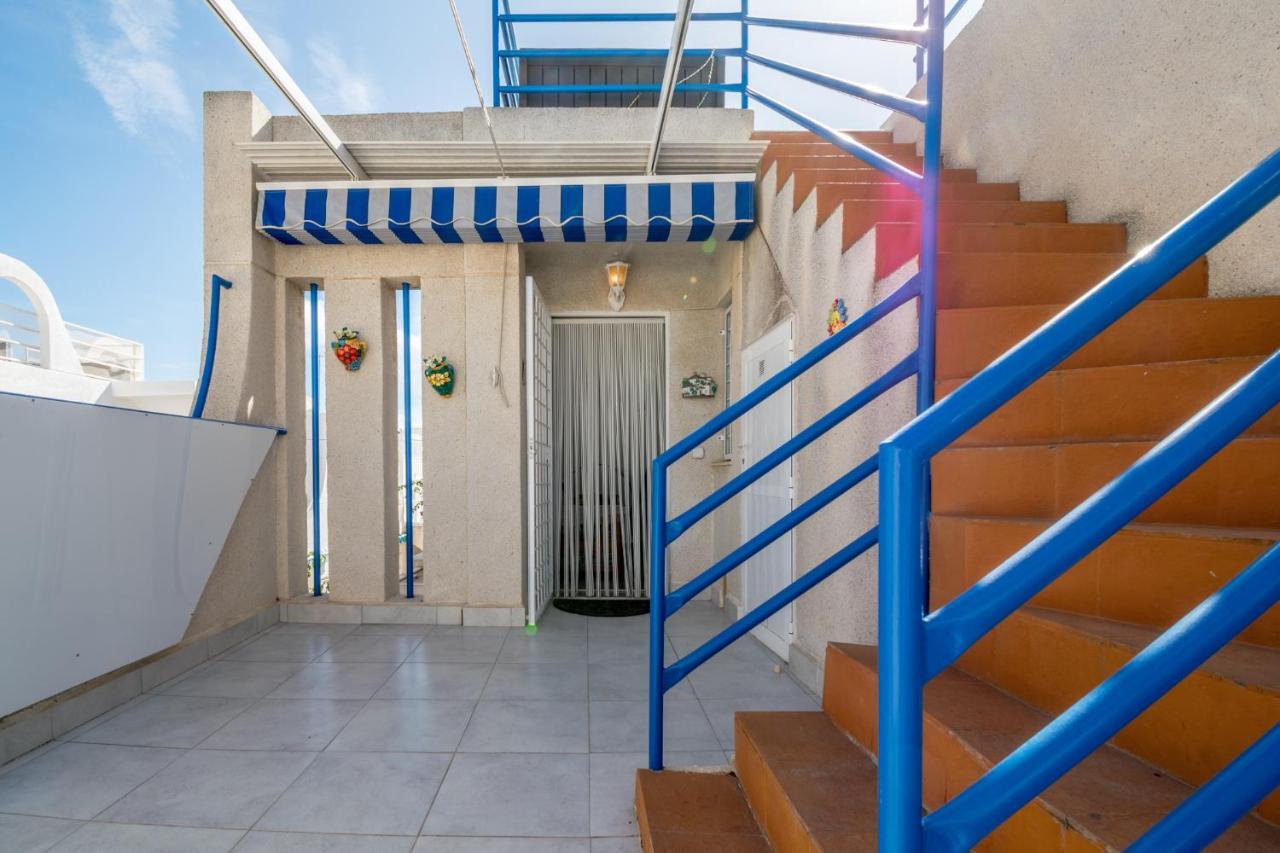 053 La Mata Dunes - Alicante Real Estate Buitenkant foto