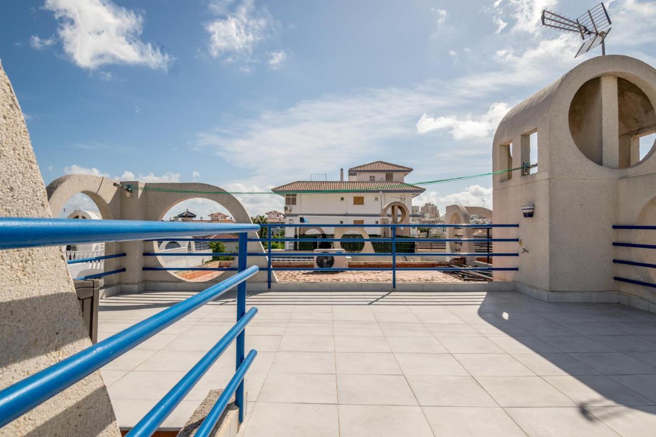 053 La Mata Dunes - Alicante Real Estate Buitenkant foto