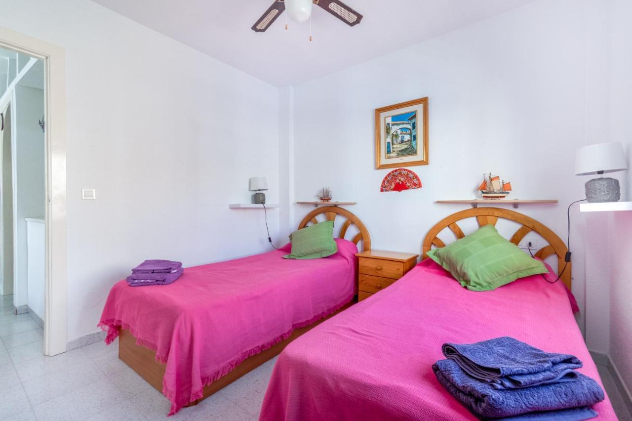 053 La Mata Dunes - Alicante Real Estate Buitenkant foto