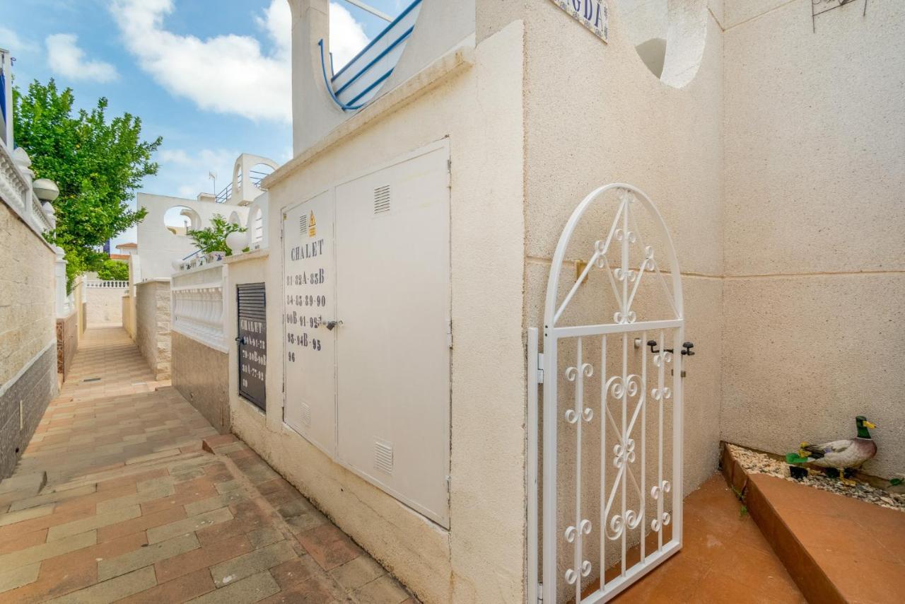 053 La Mata Dunes - Alicante Real Estate Buitenkant foto